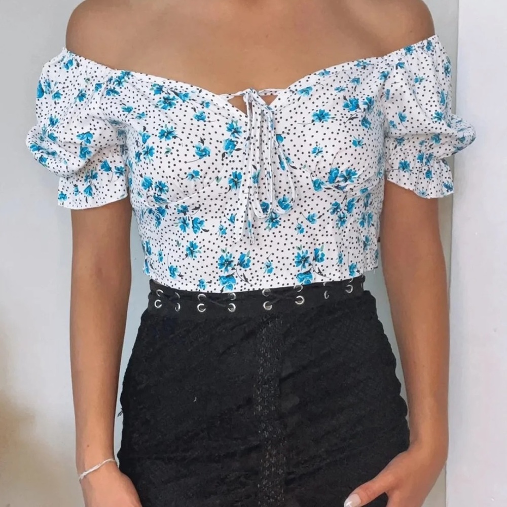 Floral Top